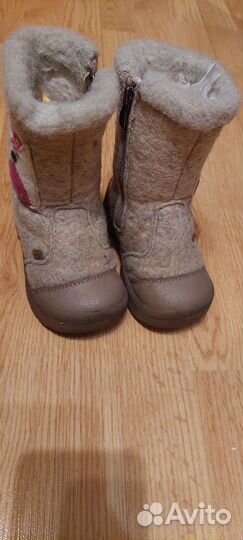 Валенки Филипок 24 размер
