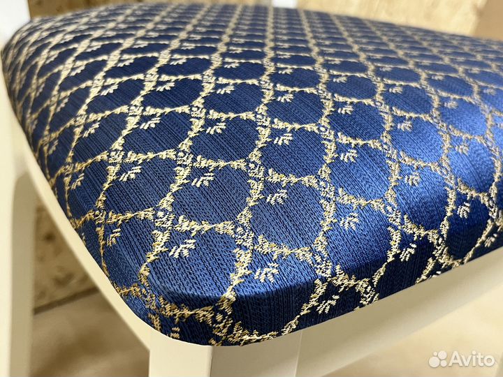 Стулья кухонные мягкие деревянные