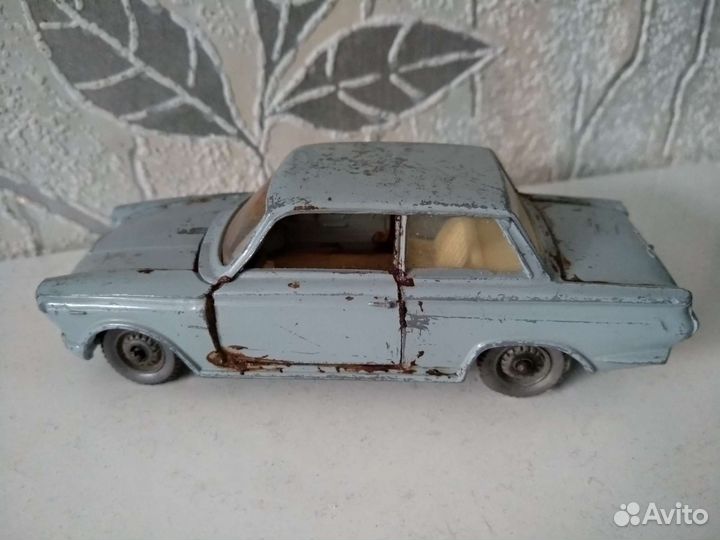 Модель автомобиля СССР