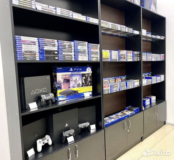 Deathloop (PS5), есть обмен игр PS5/PS4