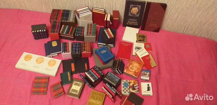 Миникниги журнала 