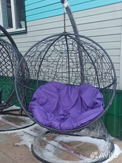 Подвесное кресло-кокон