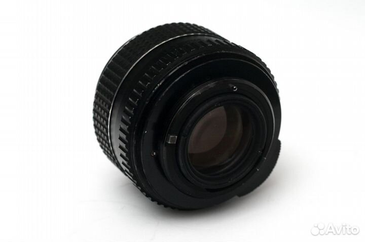 SMC Takumar 55mm f1.8 m42