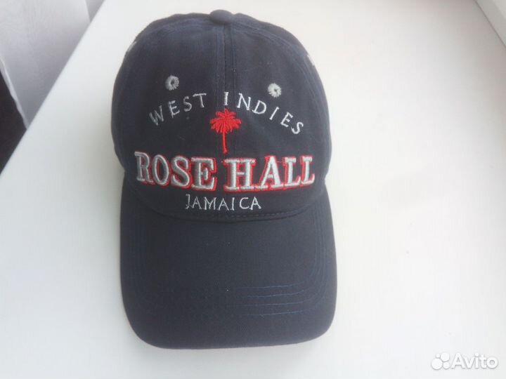 Бейсболка мужская