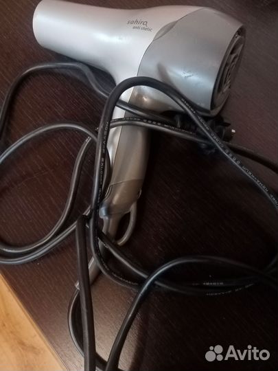 Фен профессиональный бу