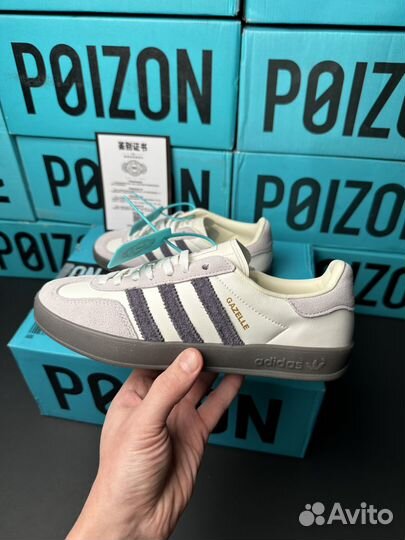 Adidas gazelle indoor (Оригинал)