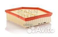 Фильтр воздушный C23129 mann-filter