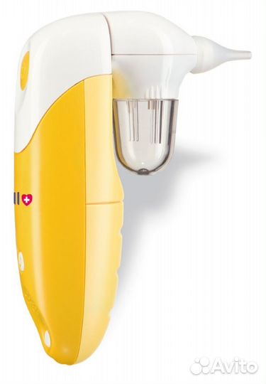 Аспиратор назальный электрический (соплеотсос)