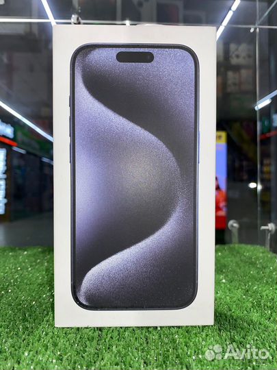 iPhone 15 Pro, 256 ГБ