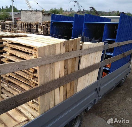 Леса строительные 24 м2