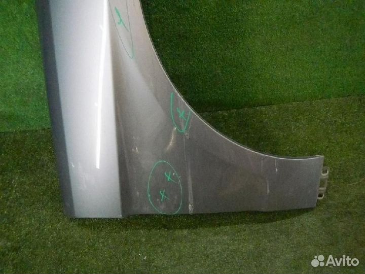 Крыло переднее правое Mercedes-Benz M-Class