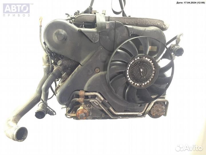 Двигатель (двс), Audi A6 C5 (1997-2005) 2004