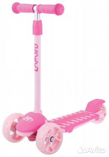 Детский самокат tech team lambo