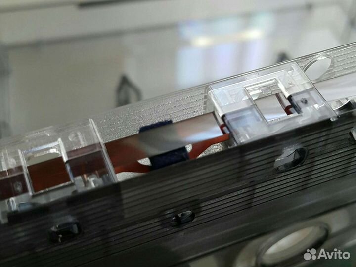 Аудиокассета TDK DJ 1 120