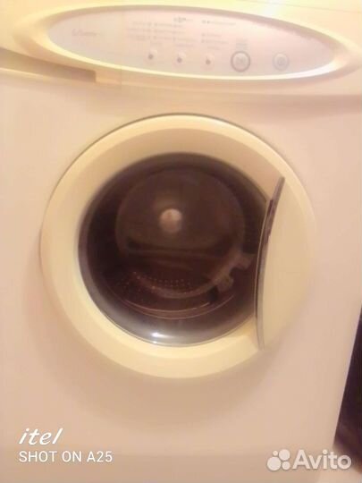 Стиральная машина samsung на запчасти