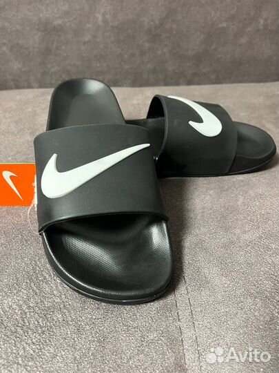 Сланцы мужские nike