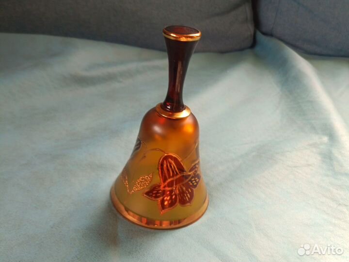 Колокольчик-фужер