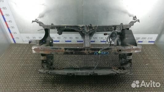 Передняя панель крепления облицовки (телевизор) ni