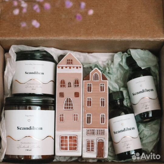 Подарочный набор