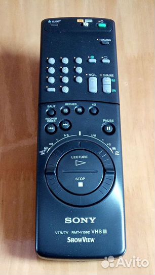 Двух-Сторонний пульт ду Sony 