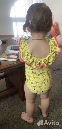 Детский слитный купальник Mothercare