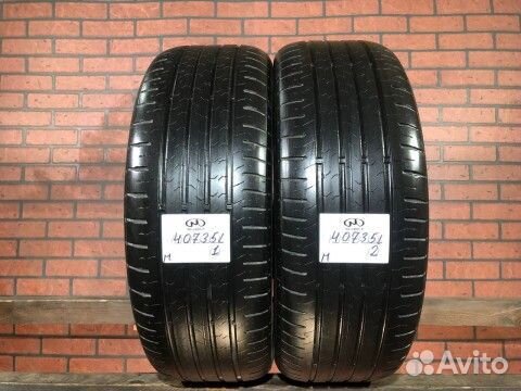 Continental ContiEcoContact 5 235/60 R18 103V