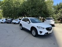 Mazda CX-5 2.0 AT, 2014, 114 000 км, с пробегом, цена 1 840 000 руб.