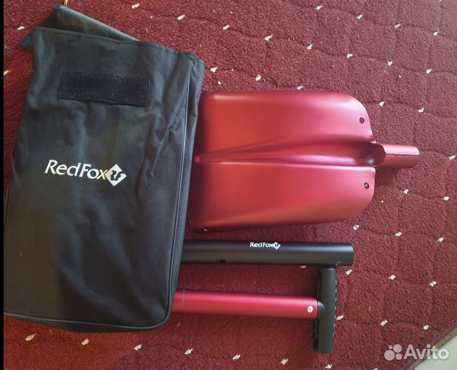 Лавинная лопата RedFox