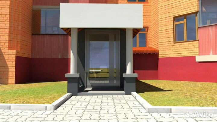 Помещение под арендный доход