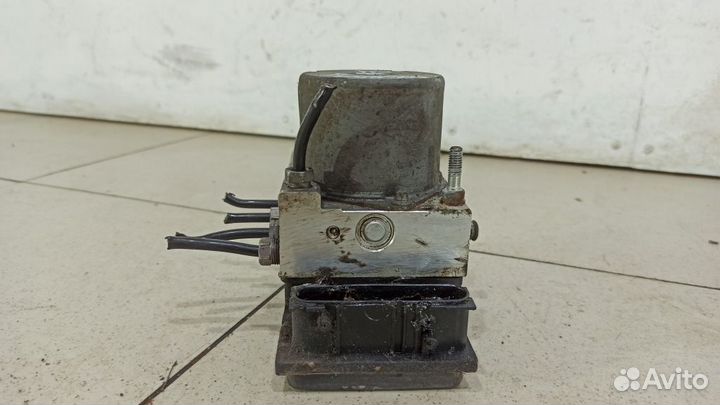 Блок ABS (насос) Пежо 307