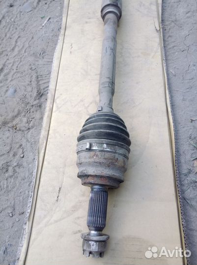 Полуось передняя правая Mitsubishi Lancer ASX