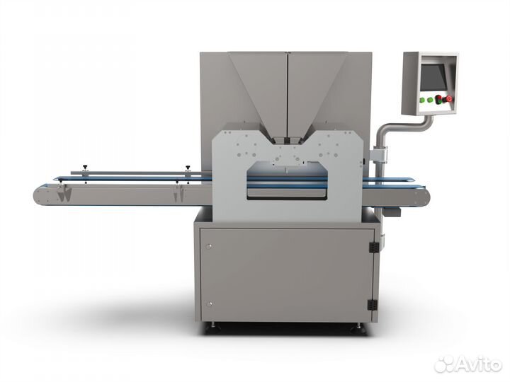 Машина для отливки мармелада с начинкой