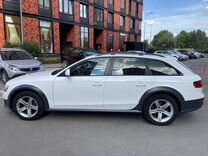 Audi A4 Allroad Quattro 2.0 AMT, 2013, 168 000 км, с пробегом, цена 2 030 000 руб.