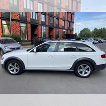 Audi A4 Allroad Quattro 2.0 AMT, 2013, 168 000 км, с пробегом, цена 2 000 000 руб.