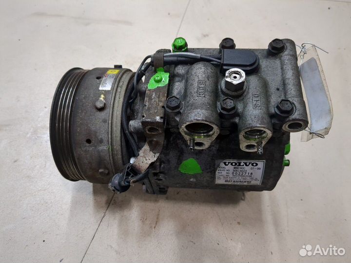 Компрессор кондиционера Volvo S40 / V40, 2003