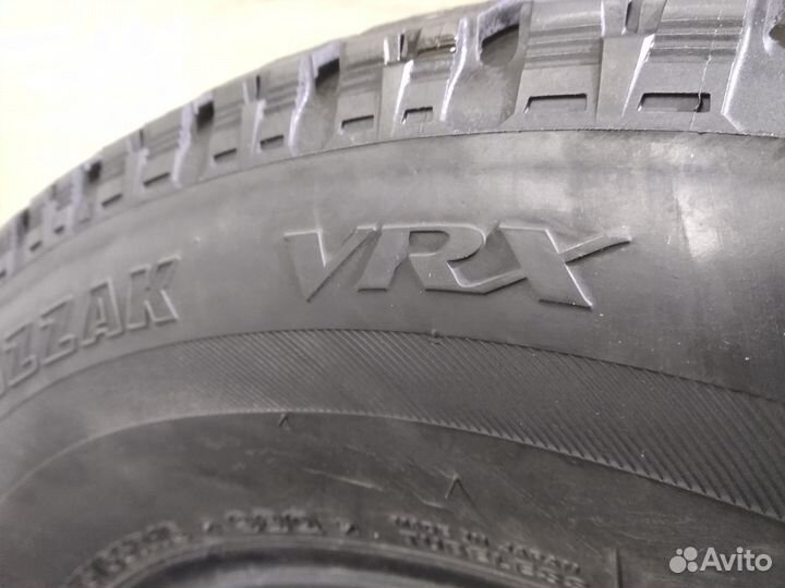 Bridgestone Blizzak VRX 175/65 R14