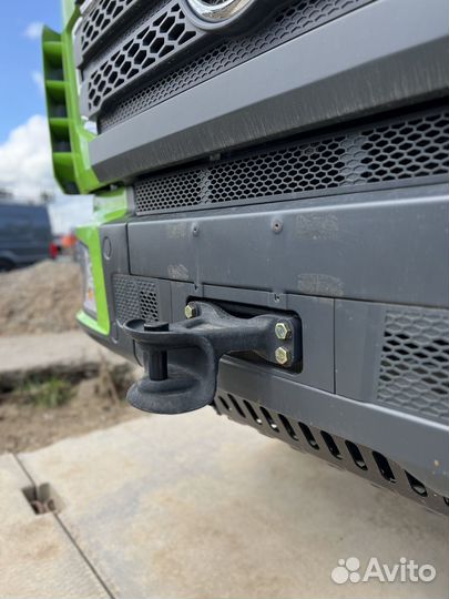 Shacman (Shaanxi) X3000, 2024