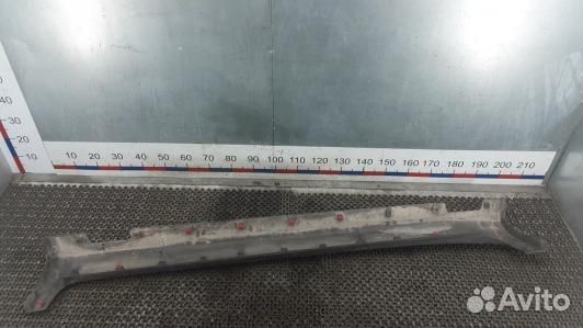 Накладка на порог KIA sportage 3 (HNT15GZ01)