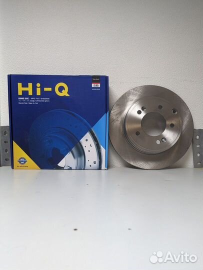 Диск тормозной задний Kia Optima 2015-2019