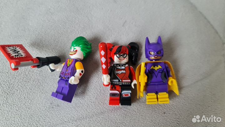 Lego The Batman Movie 70906
