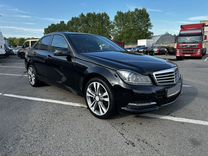 Mercedes-Benz C-класс 2.1 AT, 2011, 165 000 км, с пробегом, цена 1 290 000 руб.