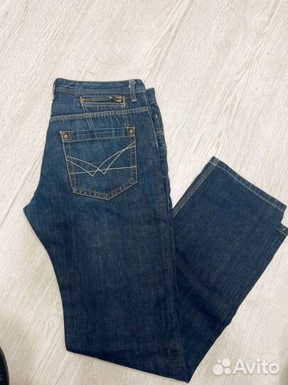 Джинсы