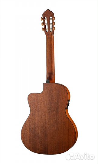 Классическая электроакустическая гитара Parkwood P