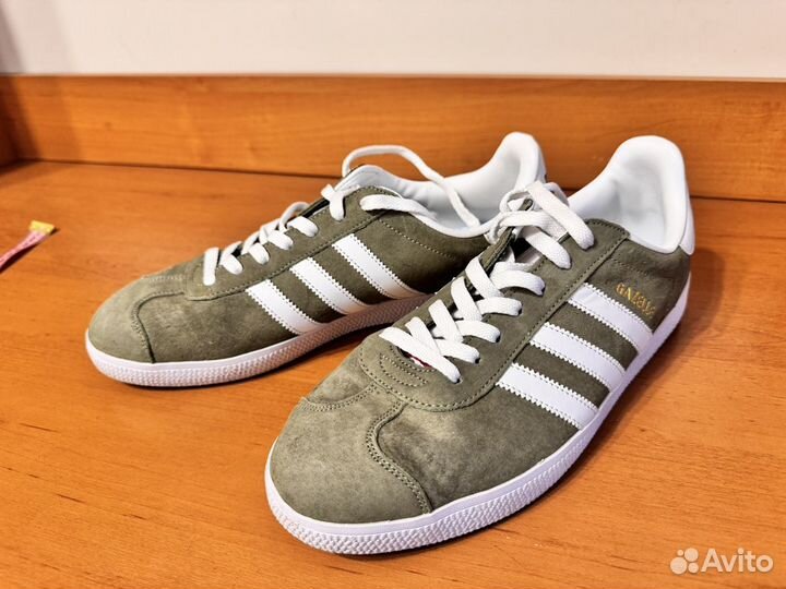 Кроссовки adidas gazelle мужские