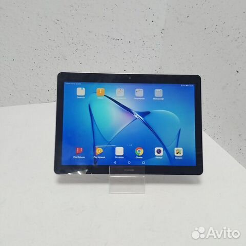 Планшет Huawei MediaPad T3 10 2/16 серебристый