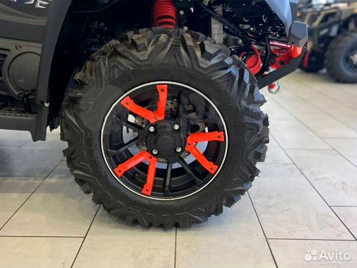 Квадроцикл TGB Blade 1000 LTX EPS витрина