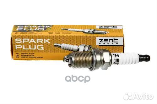 Свеча зажигания(BKR6EZ) Nickel Citroen C3,Peugeot