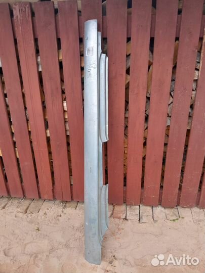 Порог левый VW Golf Plus, Польша