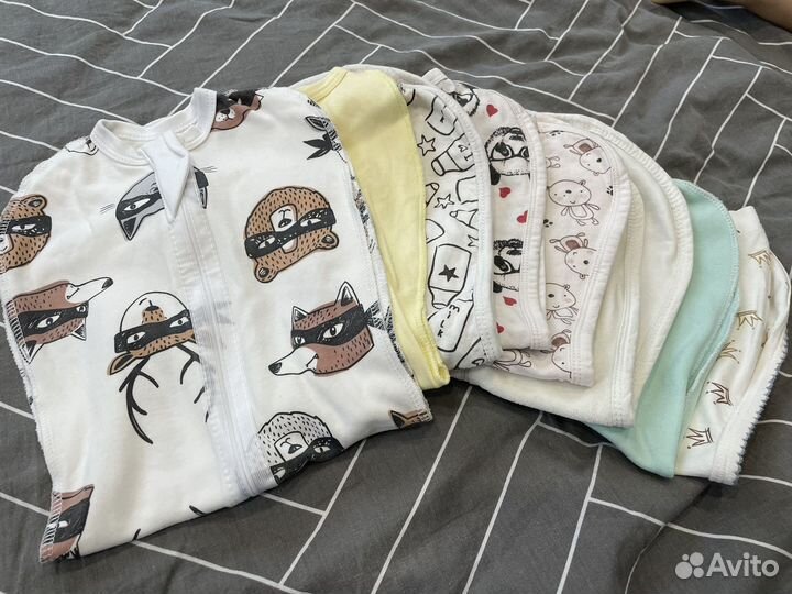 Пеленка кокон