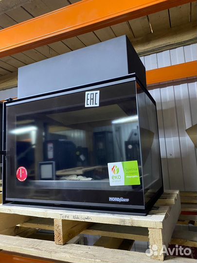 Каминная Топка Torn right Nordflam